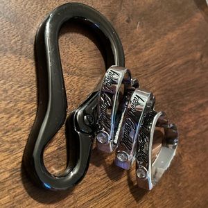 Henri Bendel charms - rare and discontinued